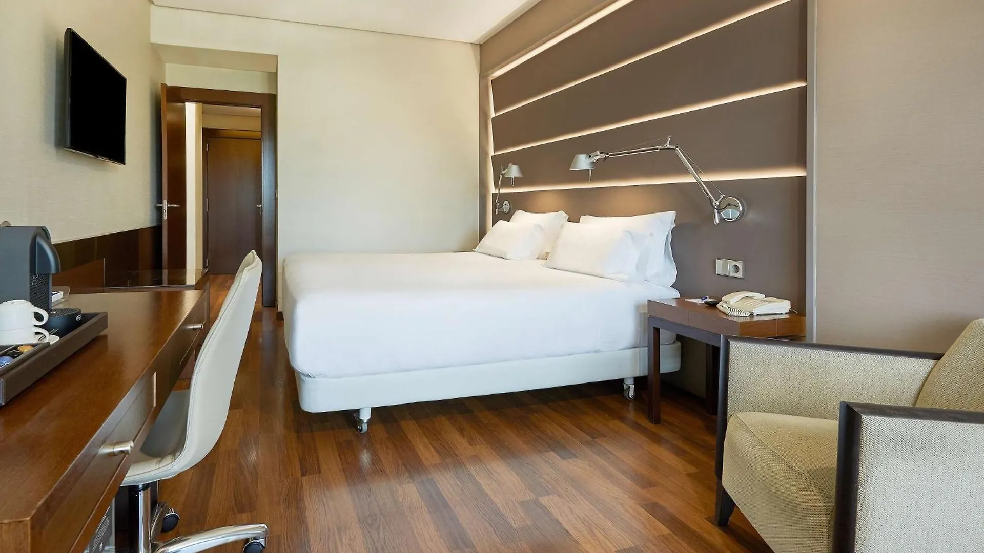 **** Hotel Nh Sevilla Plaza De Armas Spain