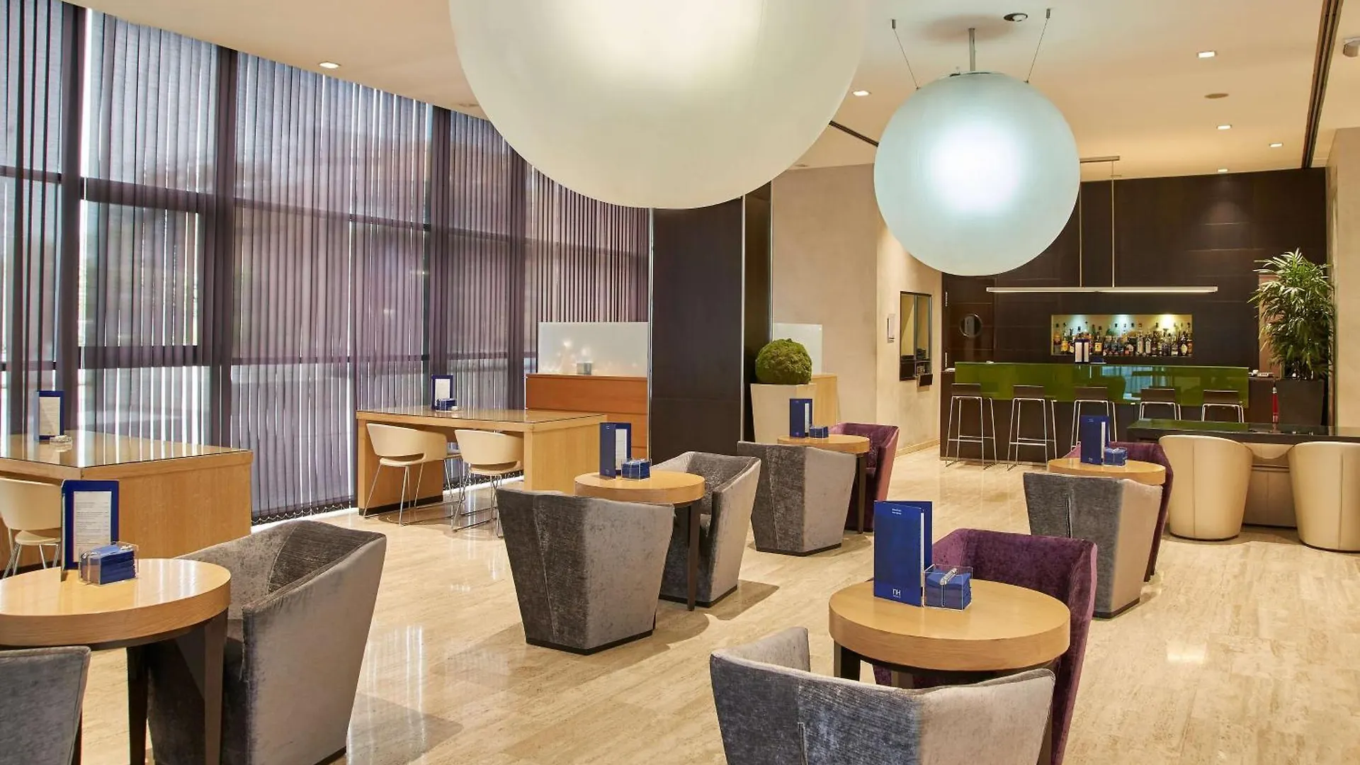 **** Hotel Nh Sevilla Plaza De Armas Spain