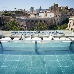 Catalonia Eixample 1864 Otel Barselona