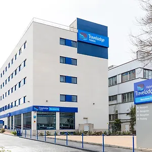 Travelodge Barcelona Fira Otel L'Hospitalet de Llobregat