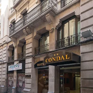 Condal Otel Barselona