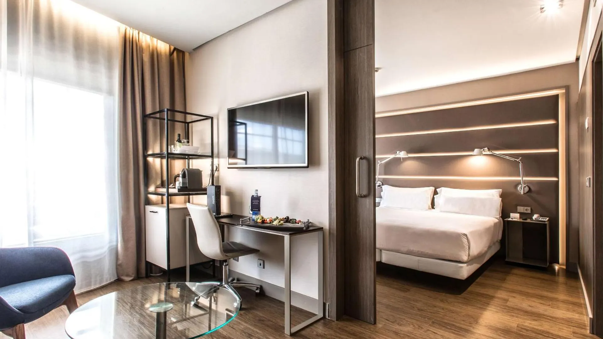 **** Otel Nh Sevilla Plaza De Armas İspanya