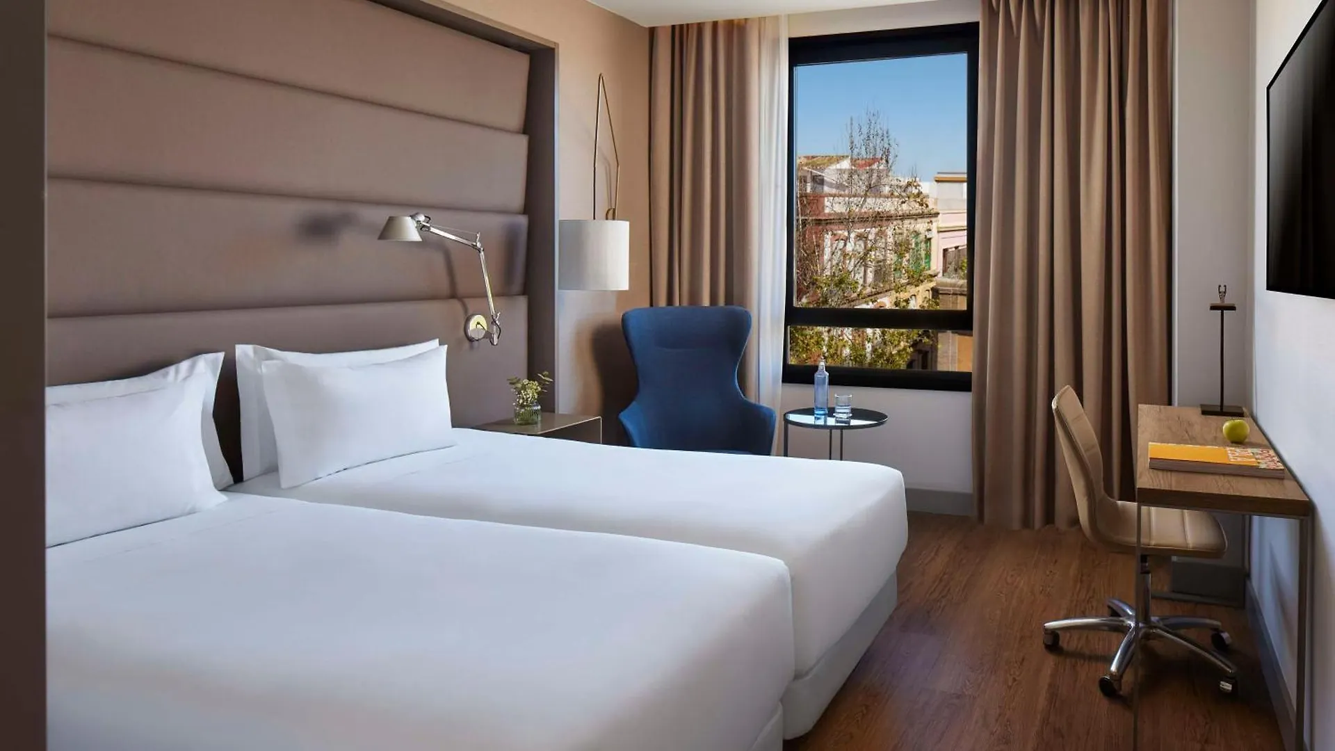 Nh Sevilla Plaza De Armas Seville
