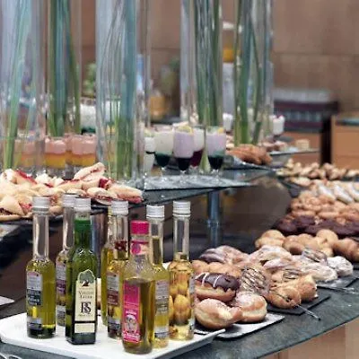 Otel Nh Sevilla Plaza De Armas
