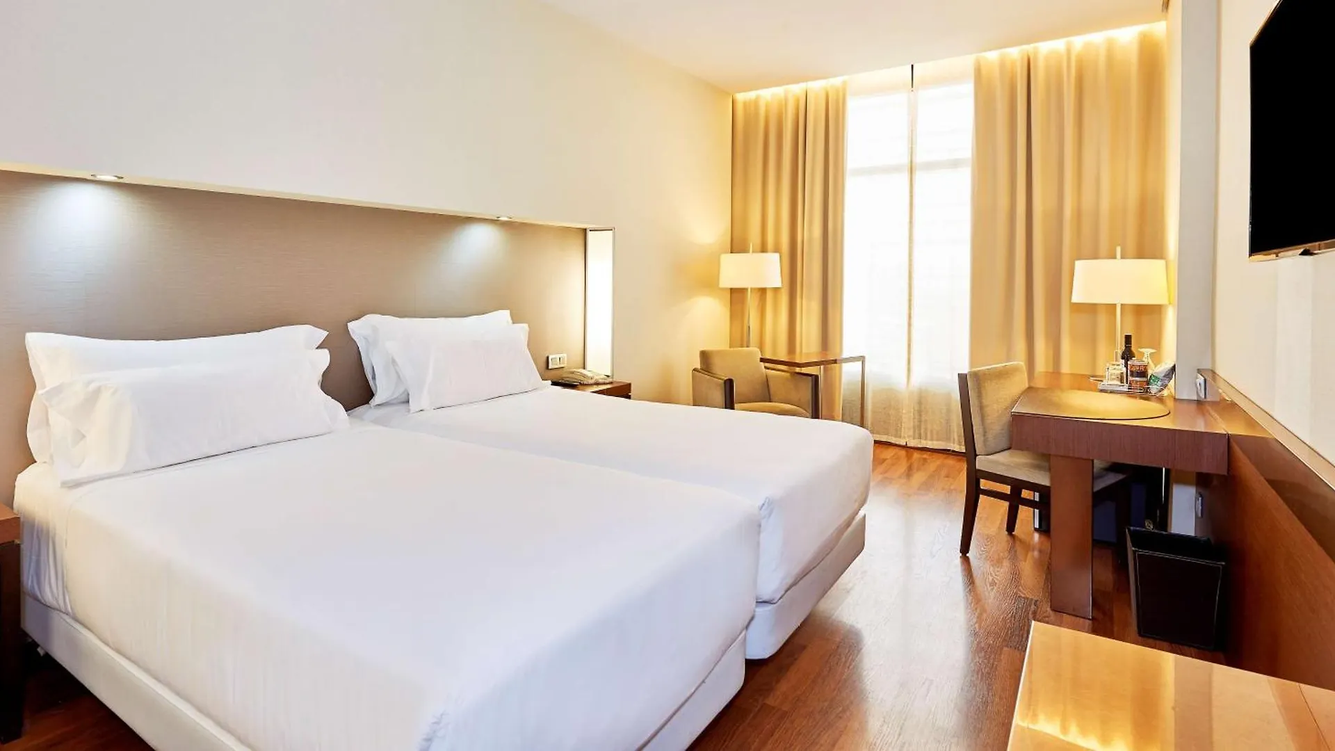 **** Hotel Nh Sevilla Plaza De Armas Spain