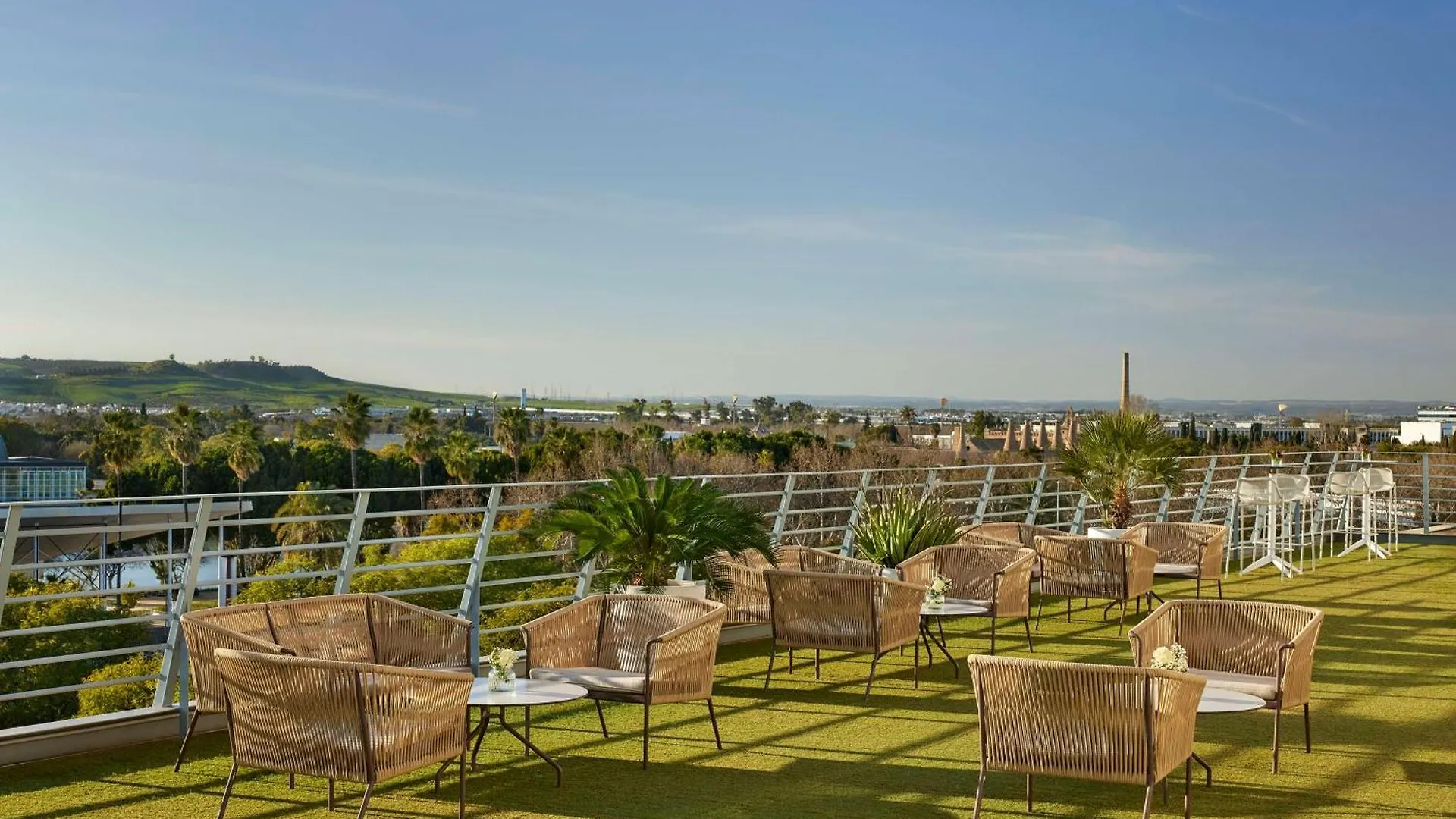 Hotel Nh Sevilla Plaza De Armas