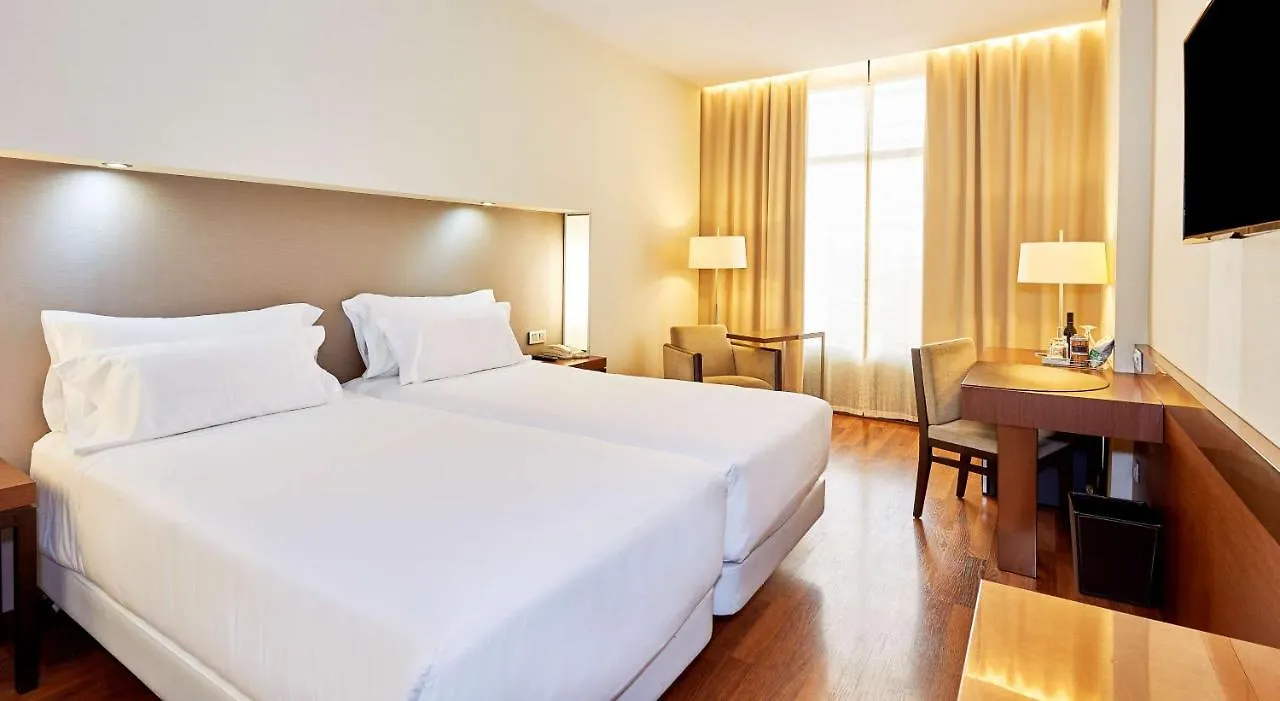 **** Hotel Nh Sevilla Plaza De Armas Spain