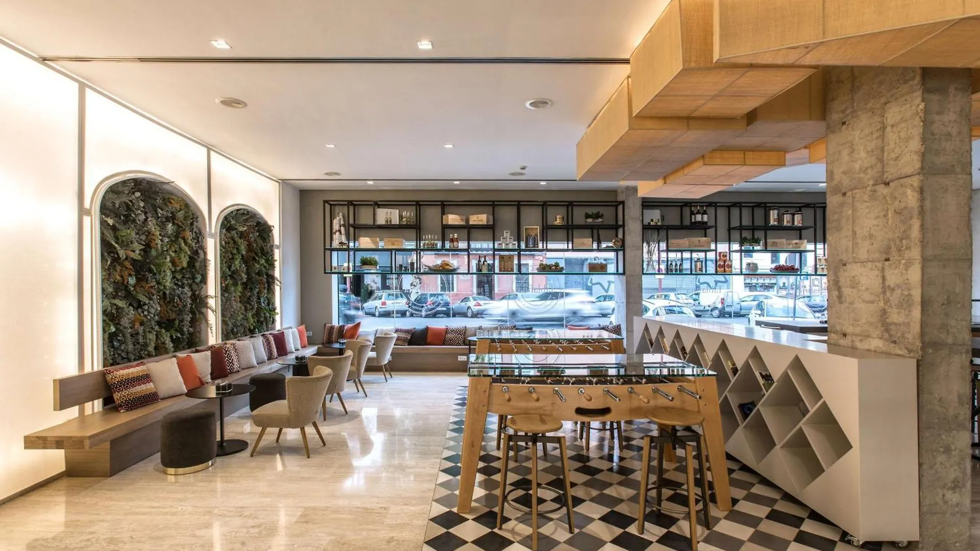 **** Hotel Nh Sevilla Plaza De Armas Spain